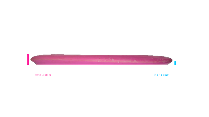 USED Kastaplast K3 Gote Midrange Profile View