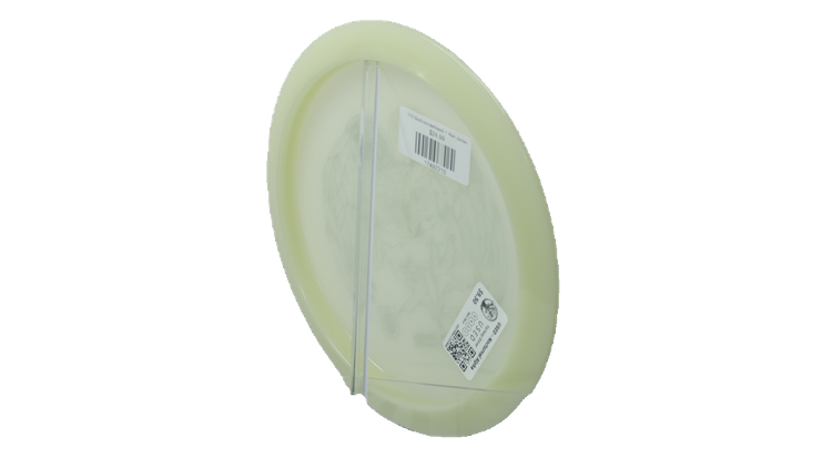 USED Mint Discs Nocturnal Alpha Fairway Driver Back View