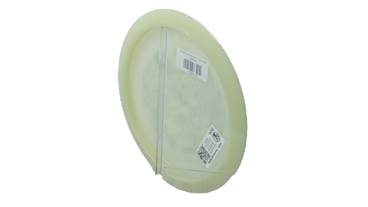 USED Mint Discs Nocturnal Alpha Fairway Driver Back View