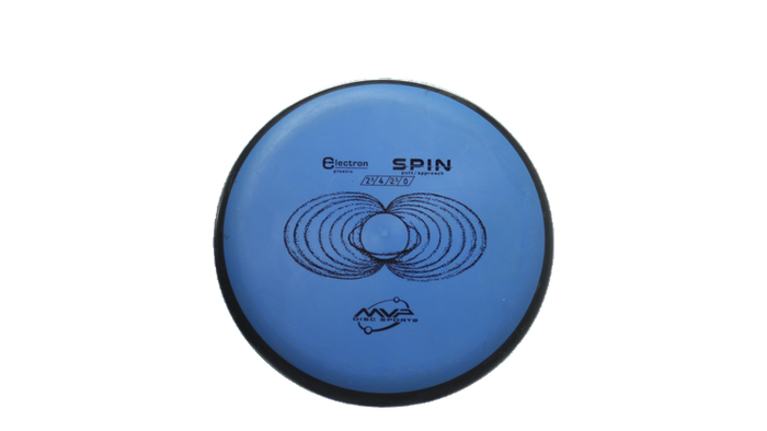 USED MVP Electron Spin Putter
