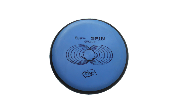 USED MVP Electron Spin Putter Front View
