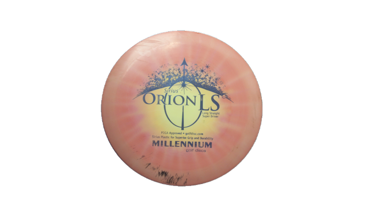 USED Millennium Sirius Orion LS Fairway Driver Front View