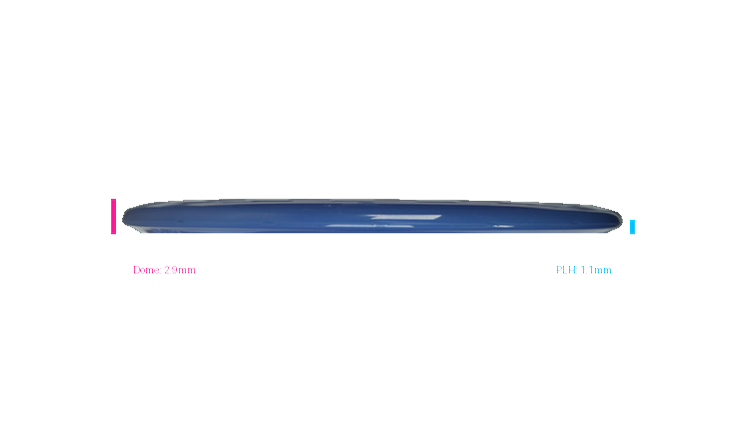 USED Streamline Neutron Echo Midrange Profile View