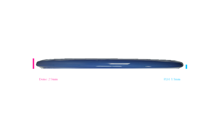 USED Streamline Neutron Echo Midrange Profile View