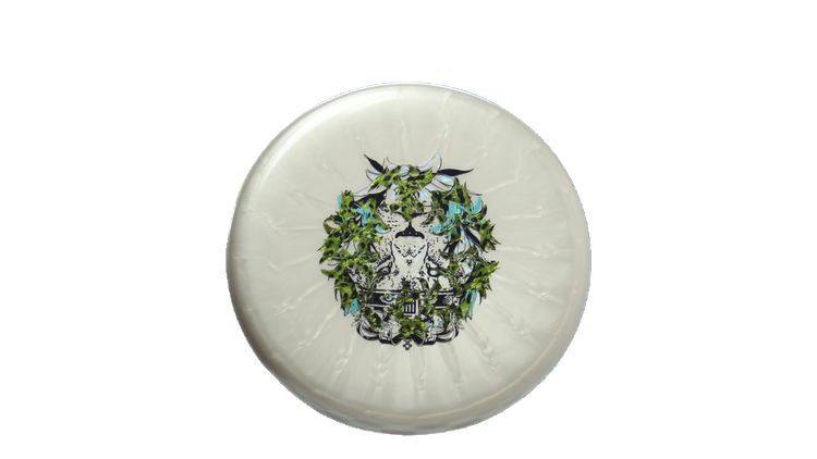USED Mint Discs Sublime Bullet Putter Front View