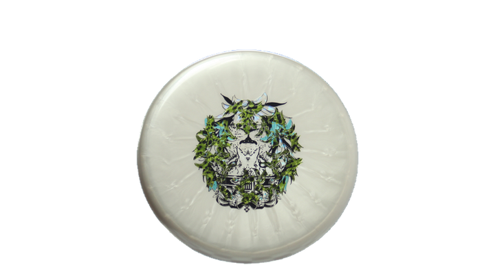 USED Mint Discs Sublime Bullet Putter Front View