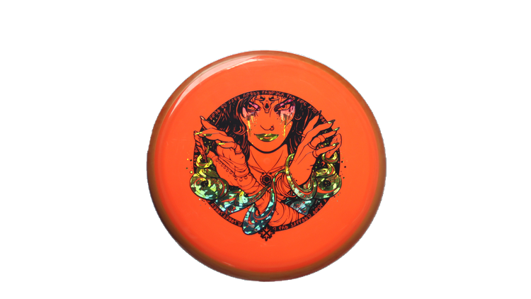 USED Axiom Neutron Hex Midrange Front View