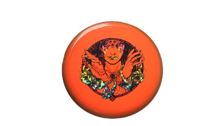 USED Axiom Neutron Hex Midrange Front View