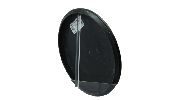 USED Dynamic Discs Classic Emac Judge Putter Back View