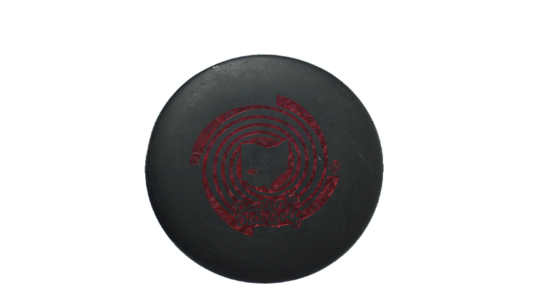 USED Dynamic Discs Classic Emac Judge Putter Front View