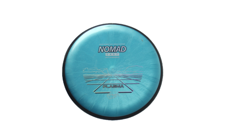 USED MVP Plasma Nomad Putter Front View