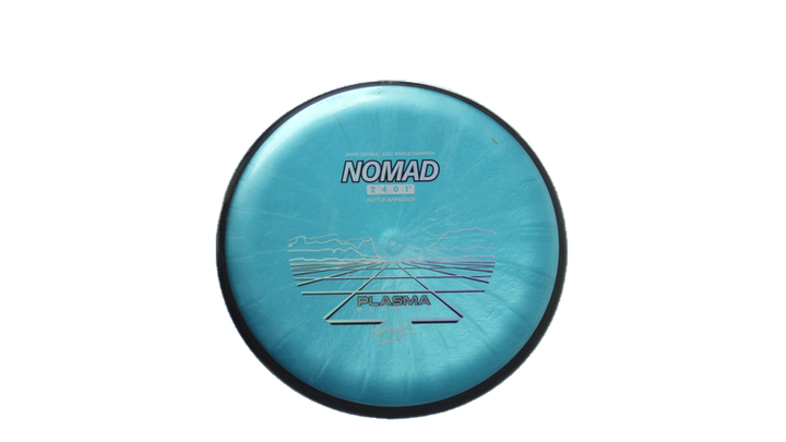 USED MVP Plasma Nomad Putter Front View