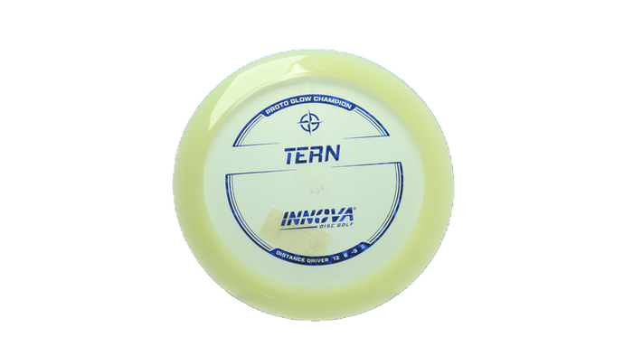 USED Innova Proto Glow Champion Tern Distance Driver