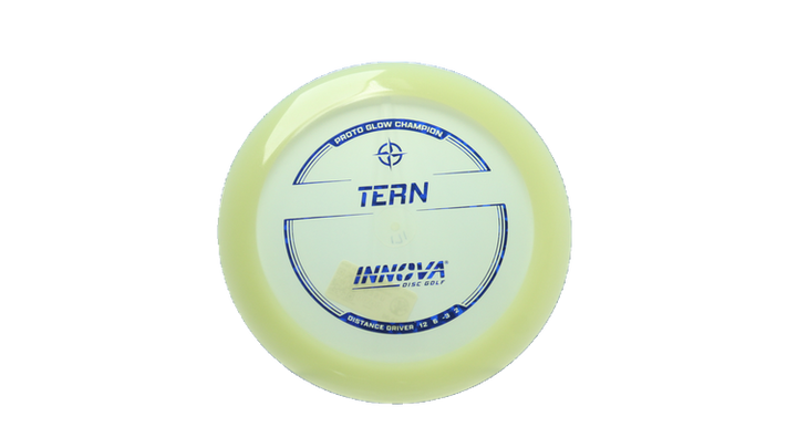 USED Innova Proto Glow Champion Tern Distance Driver Front View