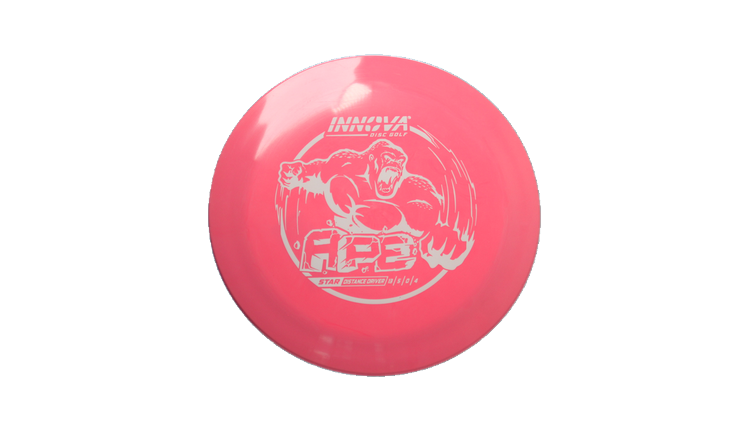 USED Innova Star Ape Distance Driver Front View