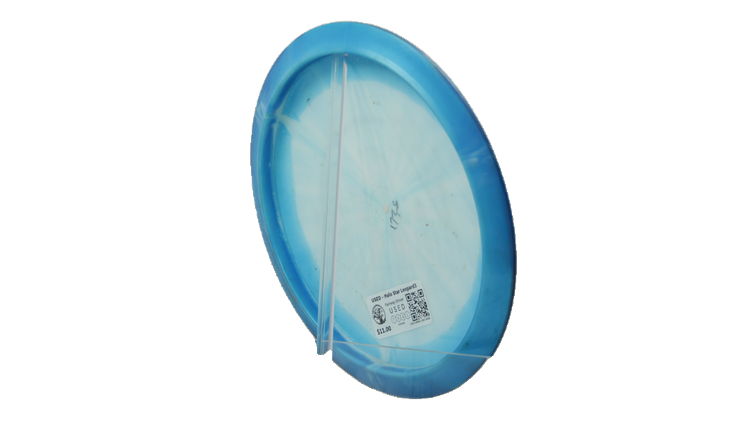 USED Innova Halo Star Leopard3 Fairway Driver Back View