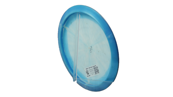 USED Innova Halo Star Leopard3 Fairway Driver Back View