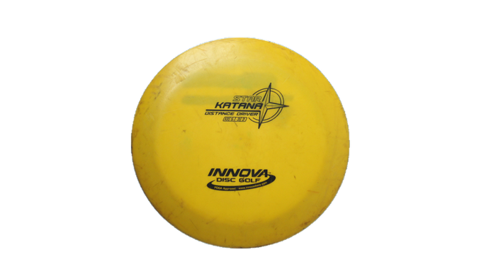 USED Innova Star Katana Distance Driver