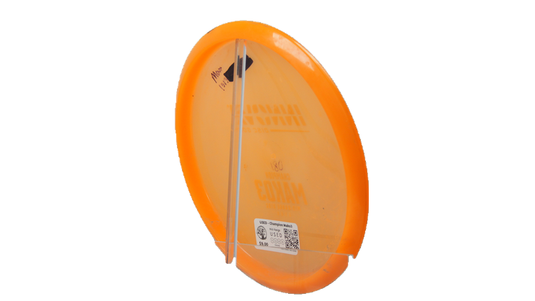 USED Innova Champion Mako3 Midrange Back View