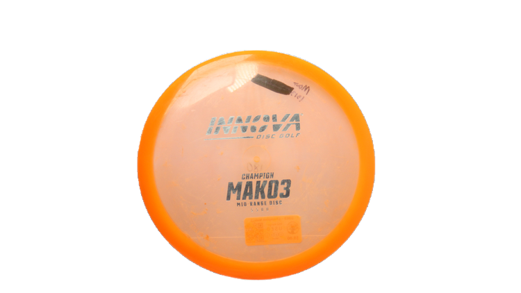 USED Innova Champion Mako3 Midrange Front View