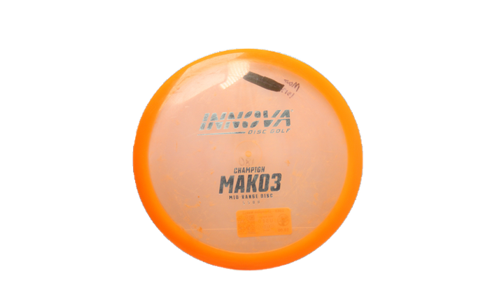 USED Innova Champion Mako3 Midrange Front View
