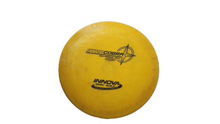 USED Innova Star Cobra Midrange Front View