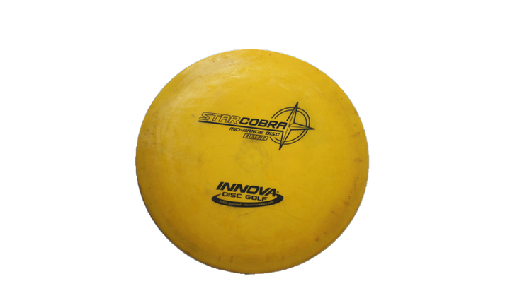 USED Innova Star Cobra Midrange Front View