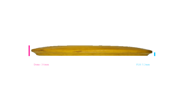 USED Innova Star Cobra Midrange Profile View
