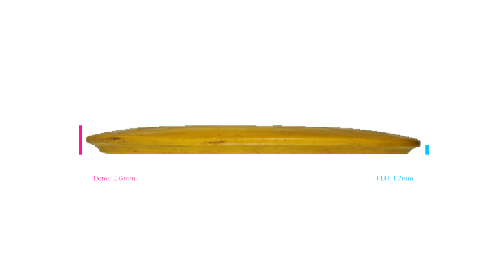USED Innova Star Cobra Midrange Profile View