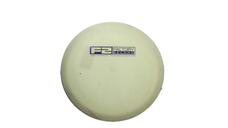 USED Innova Proto Glow Champion Factory Second Roc Midrange Front View