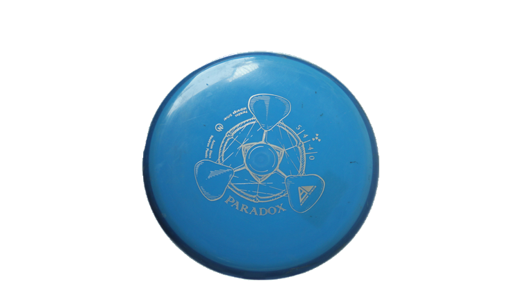 USED Axiom Neutron Paradox Midrange Front View