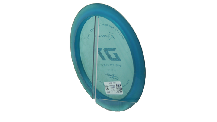 USED Prodigy 400 D1 Distance Driver Back View