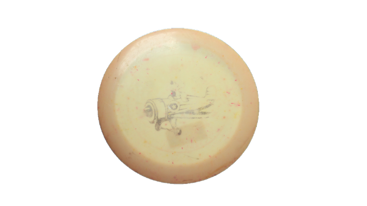 USED Innova Splatter Star Destroyer Distance Driver Front View
