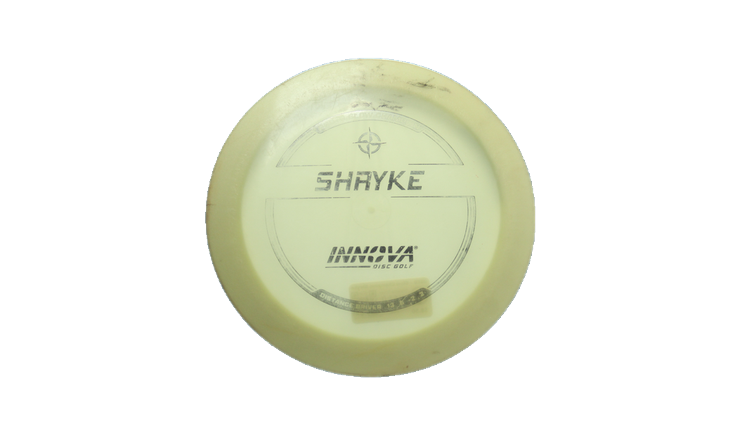 USED Innova Glow Champion Shryke Distance Driver Front View