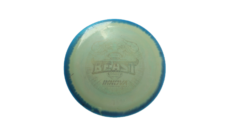 USED Innova Halo Star Beast Distance Driver Front View