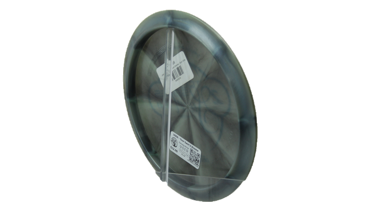USED Discraft Tour Swirl Z Xtreme Fairway Driver Back View