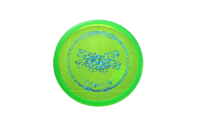 USED Discraft Z Misprint Zone OS Putter