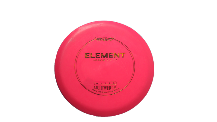USED Gateway Supergrip Ultralite Element Midrange Front View