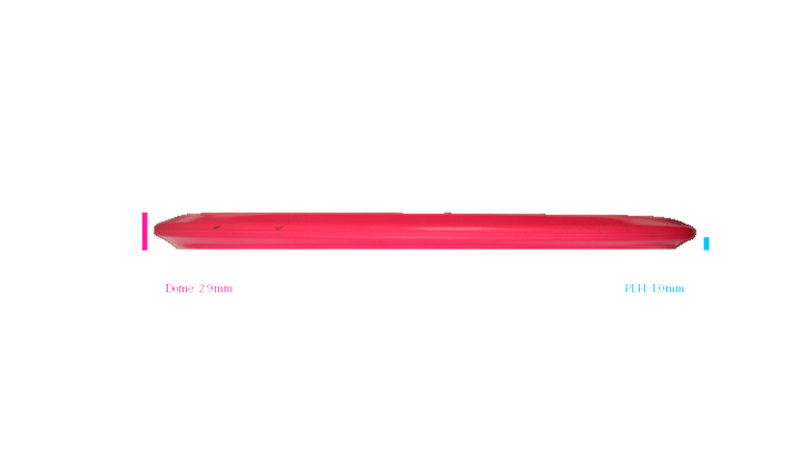 USED Gateway Supergrip Ultralite Element Midrange Profile View