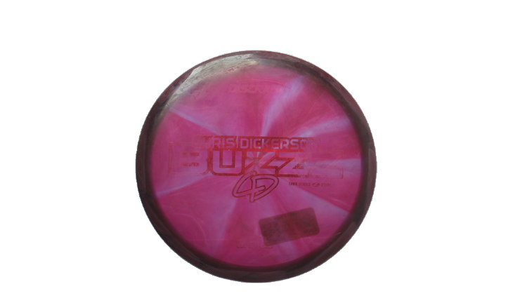 USED Discraft Z Buzzz Midrange Front View