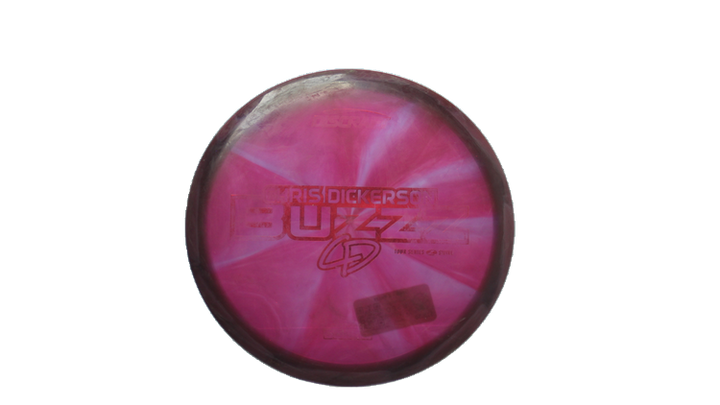 USED Discraft Z Buzzz Midrange Front View