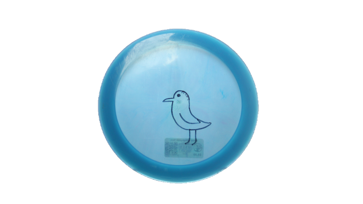 USED Innova Champion Tern Distance Driver Front View