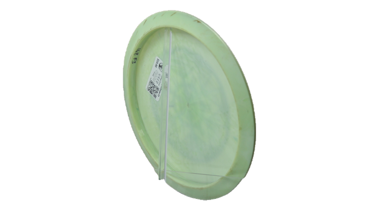 USED Prodigy 750 spectrum F3 Fairway Driver Back View