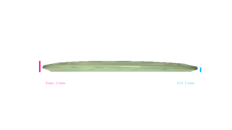 USED Prodigy 750 spectrum F3 Fairway Driver Profile View