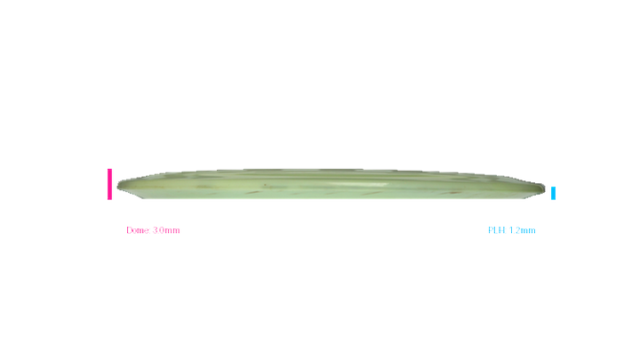USED Prodigy 750 spectrum F3 Fairway Driver Profile View
