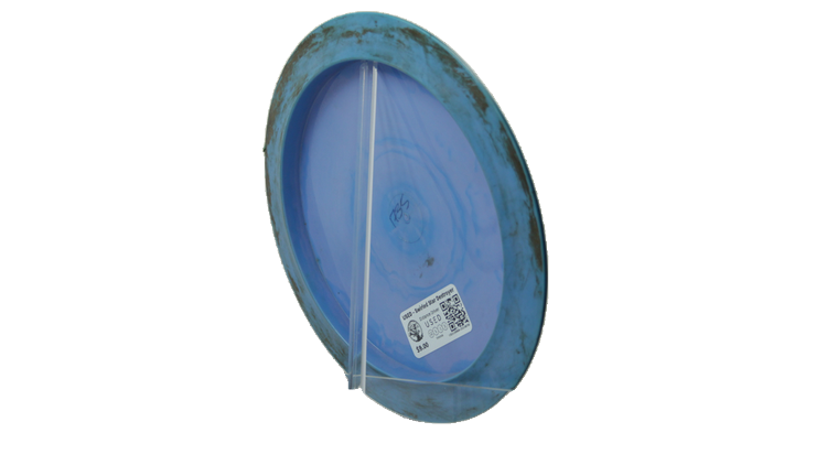 USED Innova Swirled Star Destroyer Distance Driver Back View