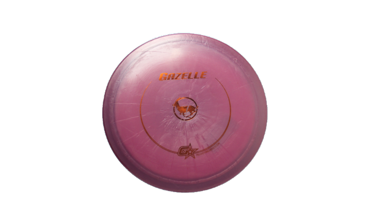 USED Innova GStar Gazelle Fairway Driver Front View