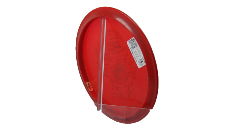 USED Discraft Z Passion Fairway Driver Back View
