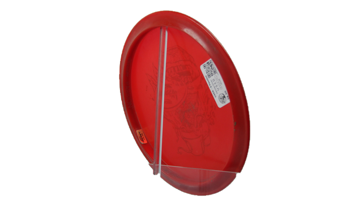 USED Discraft Z Passion Fairway Driver Back View