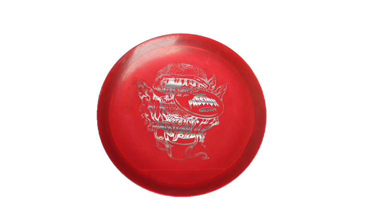 USED Discraft Z Passion Fairway Driver Front View